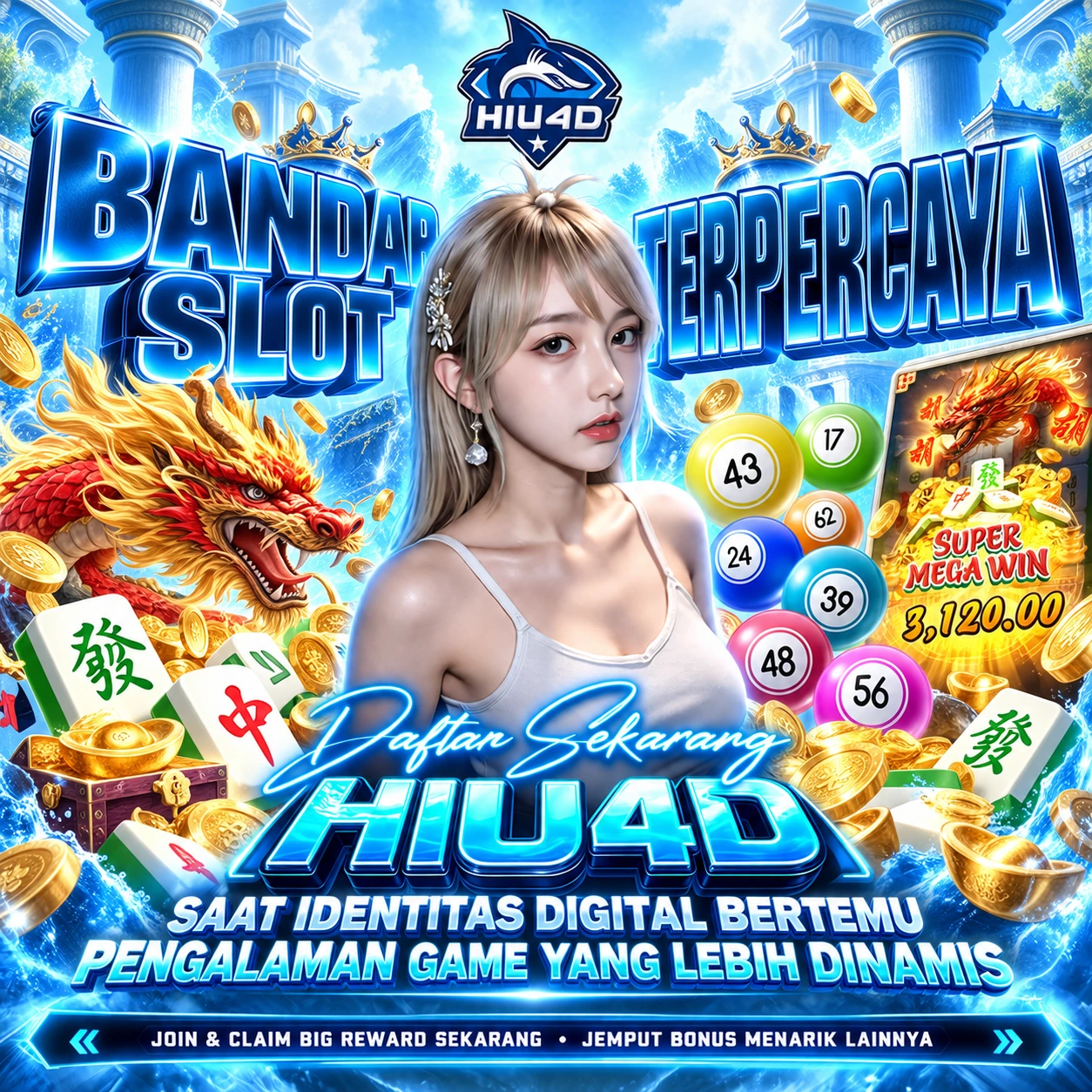 HIU4D: Saat Identitas Digital Bertemu Pengalaman Game yang Lebih Dinamis